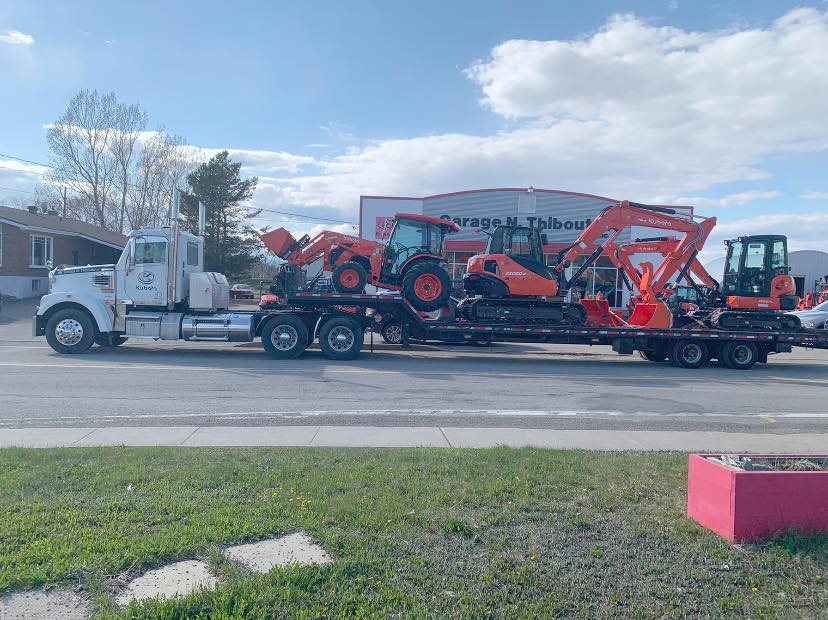 GARAGE N. THIBOUTOT INC. | 197 QC-132, Saint-André-de-Kamouraska, QC G0L 2H0, Canada | Phone: (418) 493-2060