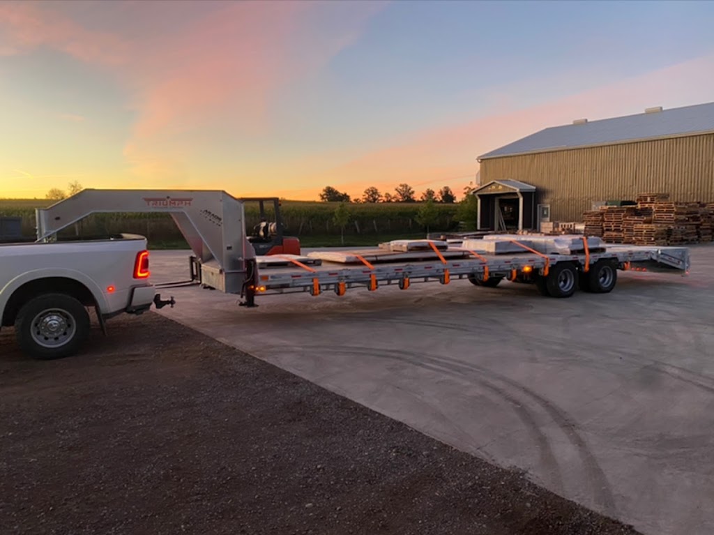 Flatdeck Hauling | 717 Ainley St, Brussels, ON N0G 1H0, Canada | Phone: (519) 503-5267