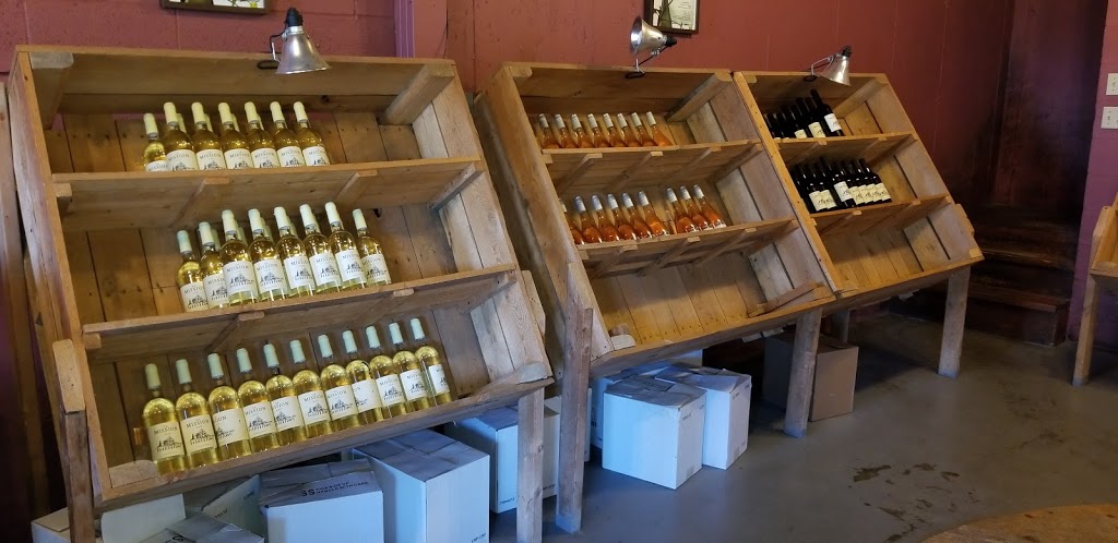 Mission Vineyard | 1044 Boulevard Pierre-Laporte, Brigham, QC J2K 4R3, Canada | Phone: (450) 263-1524