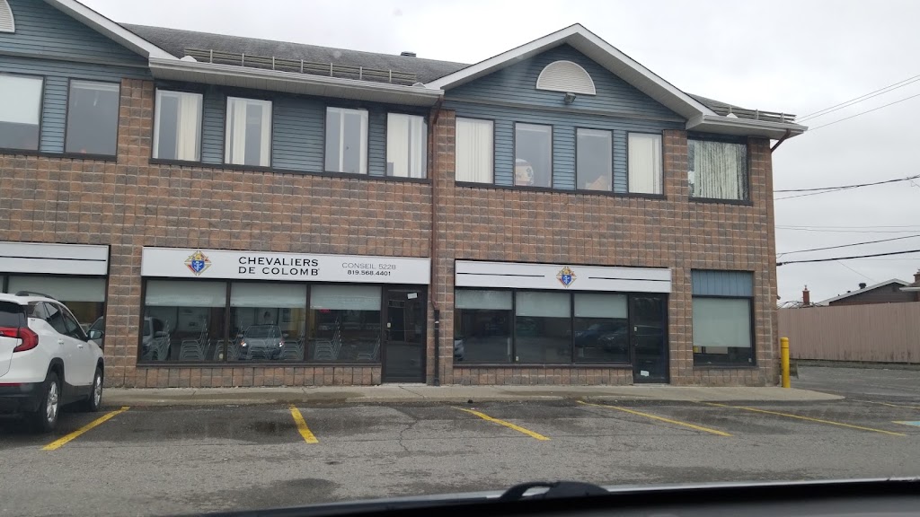 Chevaliers de Colomb | 174 Bd Gréber, Gatineau, QC J8T 6K2, Canada | Phone: (819) 568-4401
