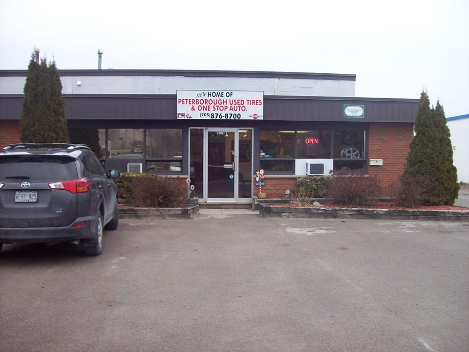 One Stop Auto | 810 Rye St, Peterborough, ON K9J 6W9, Canada | Phone: (705) 748-6942