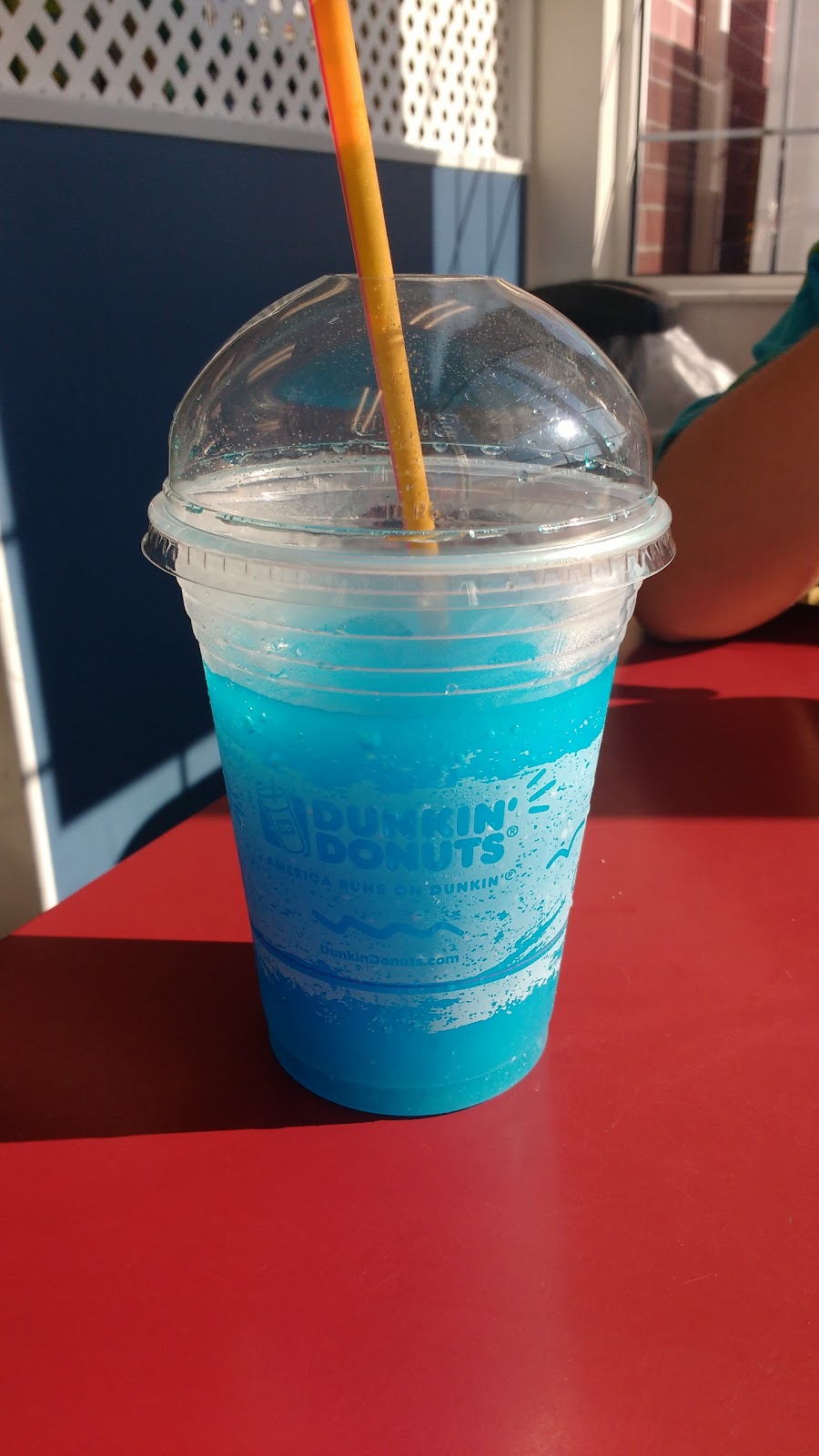 Dunkin | 2560 Youngstown Lockport Rd, Ransomville, NY 14131, USA | Phone: (716) 791-1220