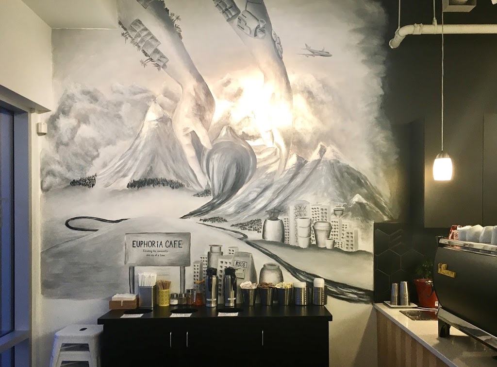 Euphoria Cafe | 8 Varsity Estates Cir NW #110, Calgary, AB T3A 2Z3, Canada | Phone: (403) 313-0503