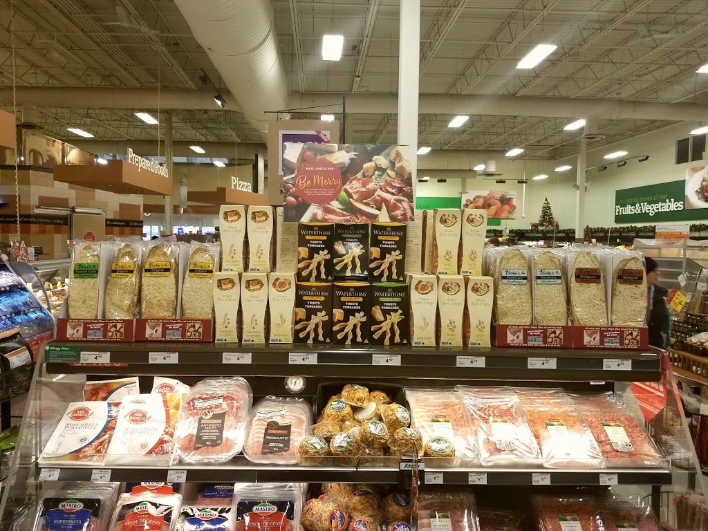 Sobeys Woodstock | 379 Springbank Ave N, Woodstock, ON N4T 1R3, Canada | Phone: (519) 421-3340