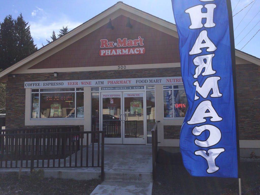 Rx Mart Pharmacy | 300 E Sunset Dr, Bellingham, WA 98225, USA | Phone: (360) 933-1401