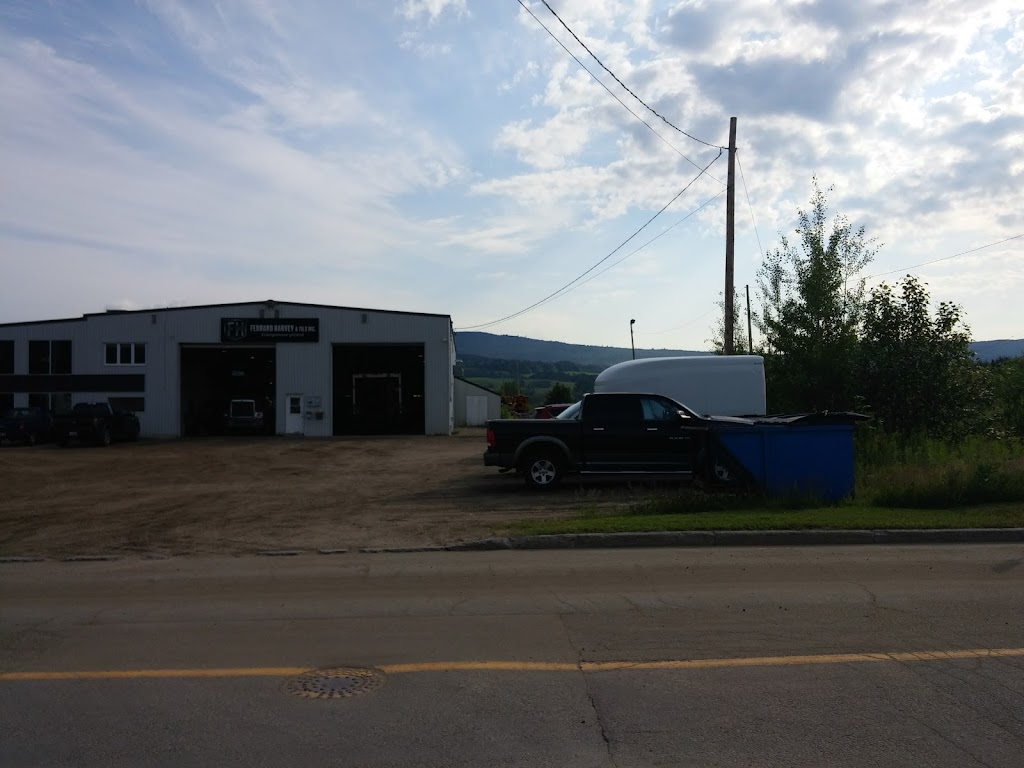 Fernand Harvey & Fils Inc | 7 Rue Desbiens, Clermont, QC G4A 1B8, Canada | Phone: (418) 439-2808