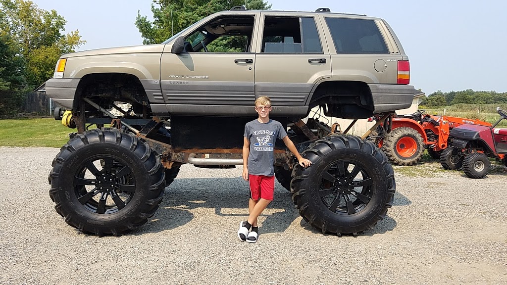 Karls Offroad and Automotive Repair | 7931 Wildcat Rd, Croswell, MI 48422, USA | Phone: (810) 488-5306