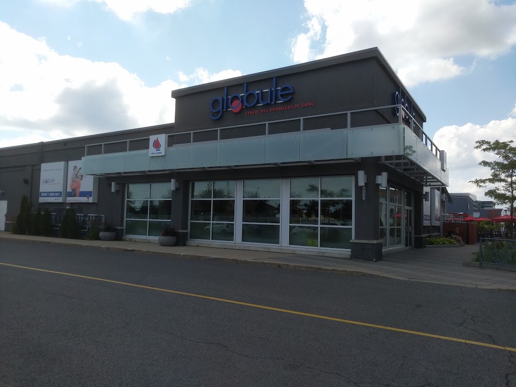 GLOBULE Dix30 | 9370 Boulevard Leduc #30, Brossard, QC J4Y 0B3, Canada | Phone: (800) 343-7264
