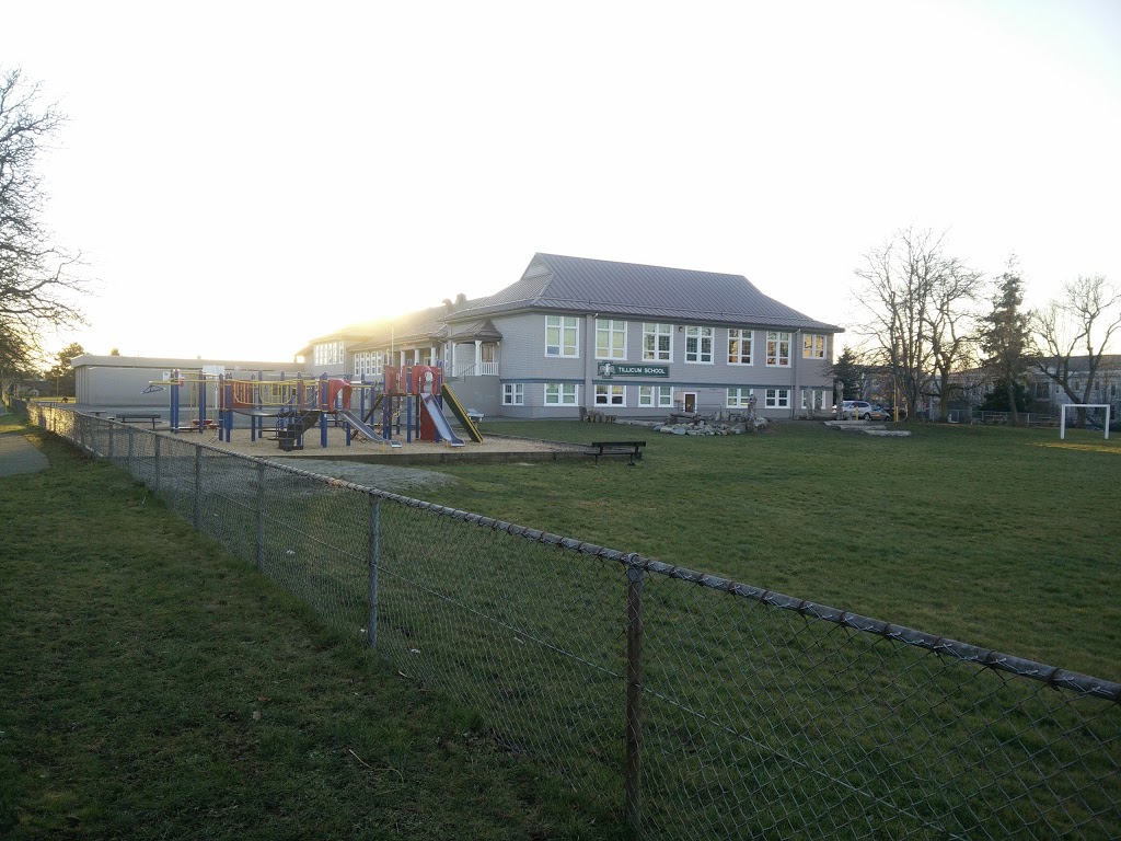 Tillicum Elementary School | 3155 Albina St, Victoria, BC V9A 1Z6, Canada | Phone: (250) 386-1408