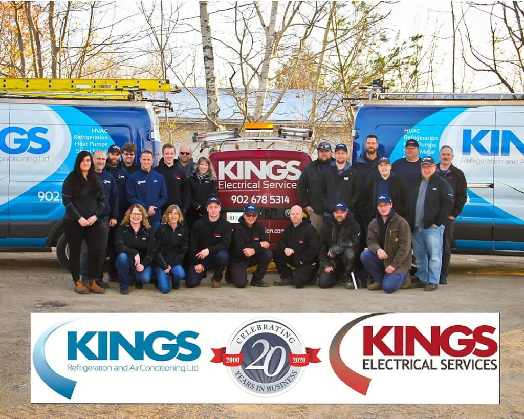Kings Refrigeration & Air Conditioning Ltd | 5727 Nova Scotia Trunk 1, Cambridge, NS B0P 1G0, Canada | Phone: (902) 678-5314