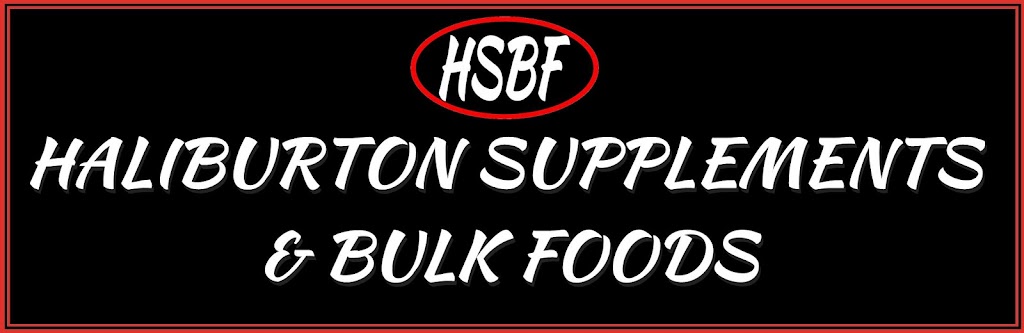 Haliburton Supplement & Bulk Foods | 30 York St, Haliburton, ON K0M, Canada | Phone: (705) 457-1456