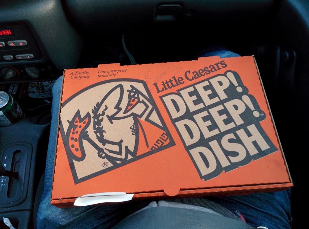 Little Caesars Pizza | 3777 Strandherd Dr, Nepean, ON K2J 4B1, Canada | Phone: (613) 825-4141