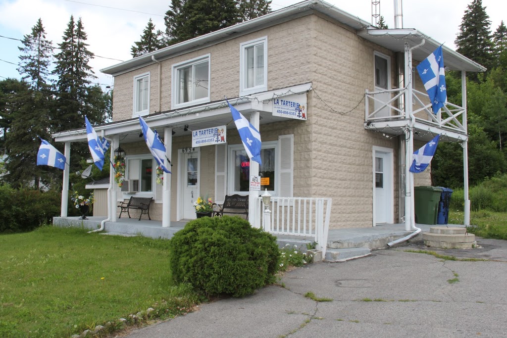 La Vraie Bonne Tarte Québécoise | 6954 QC-125, Rawdon, QC J0K 1S0, Canada | Phone: (450) 898-0353