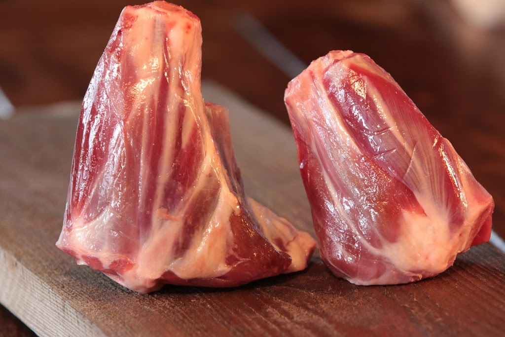 La ferme Une Faim de Loup | 701 Chemin Beauparlant, Saint-Damien, QC J0K 2E0, Canada | Phone: (450) 752-9542
