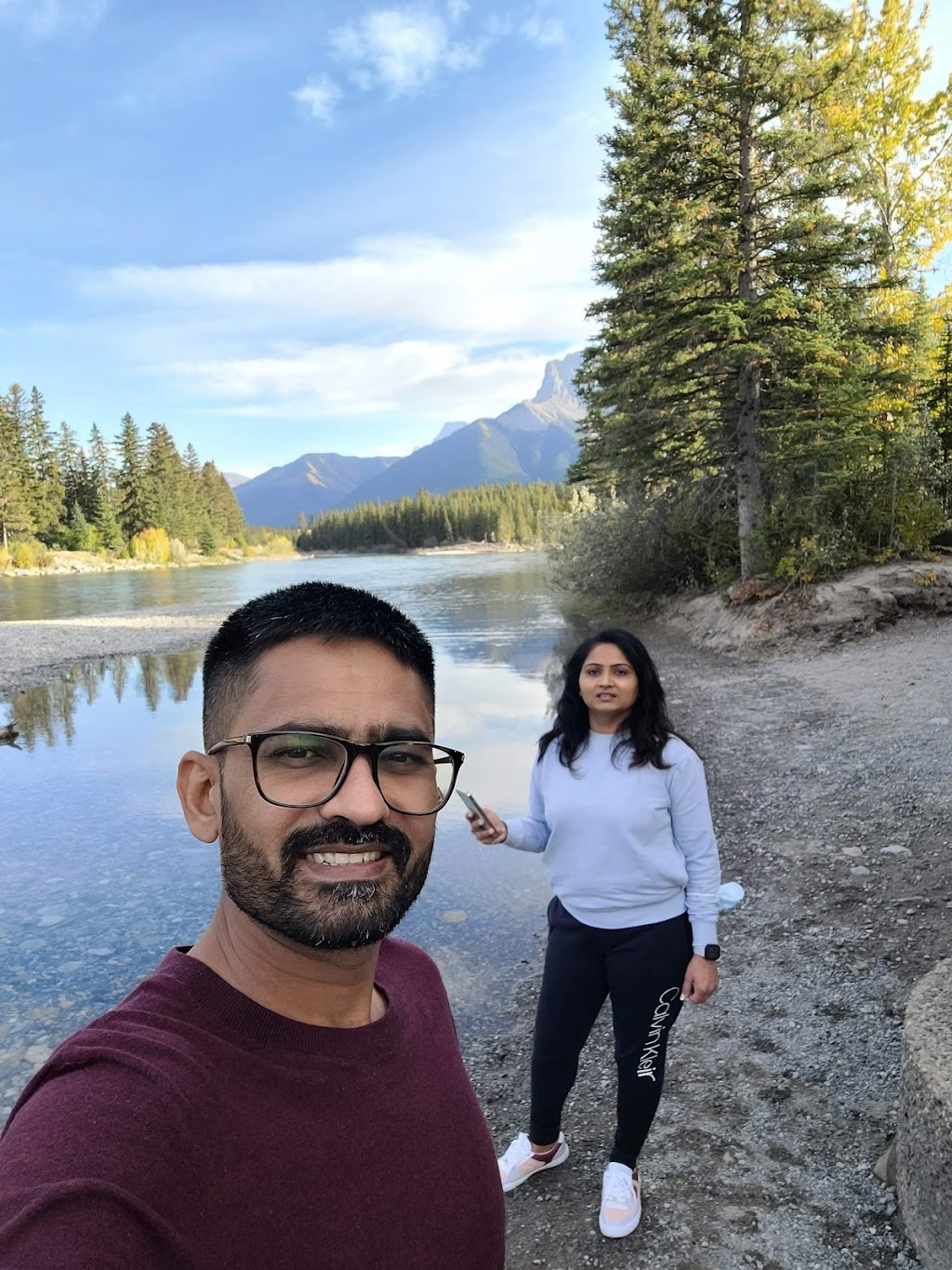 Public Boat Launch Parking Lot | Rundle Dr, Canmore, AB T1W, Canada | Phone: (844) 621-7238