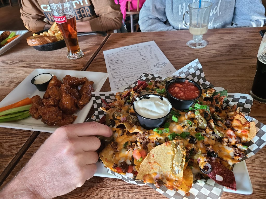 Owl Pub | 7603 Spartan Dr, Osoyoos, BC V0H 1V7, Canada | Phone: (778) 437-3838