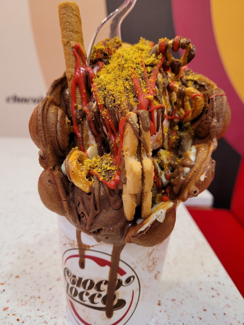 Choco Locco | 4401 Rue Wellington, Verdun, QC H4G 1W6, Canada | Phone: (514) 587-8382