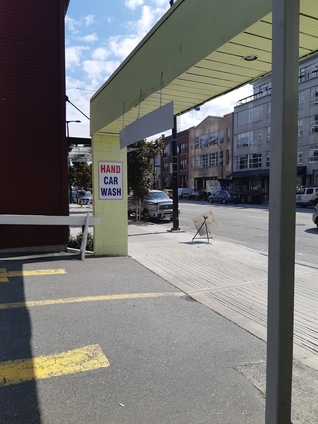 Century Car Wash | 33 E 2nd Ave, Vancouver, BC V5T 1B3, Canada | Phone: (604) 875-6656