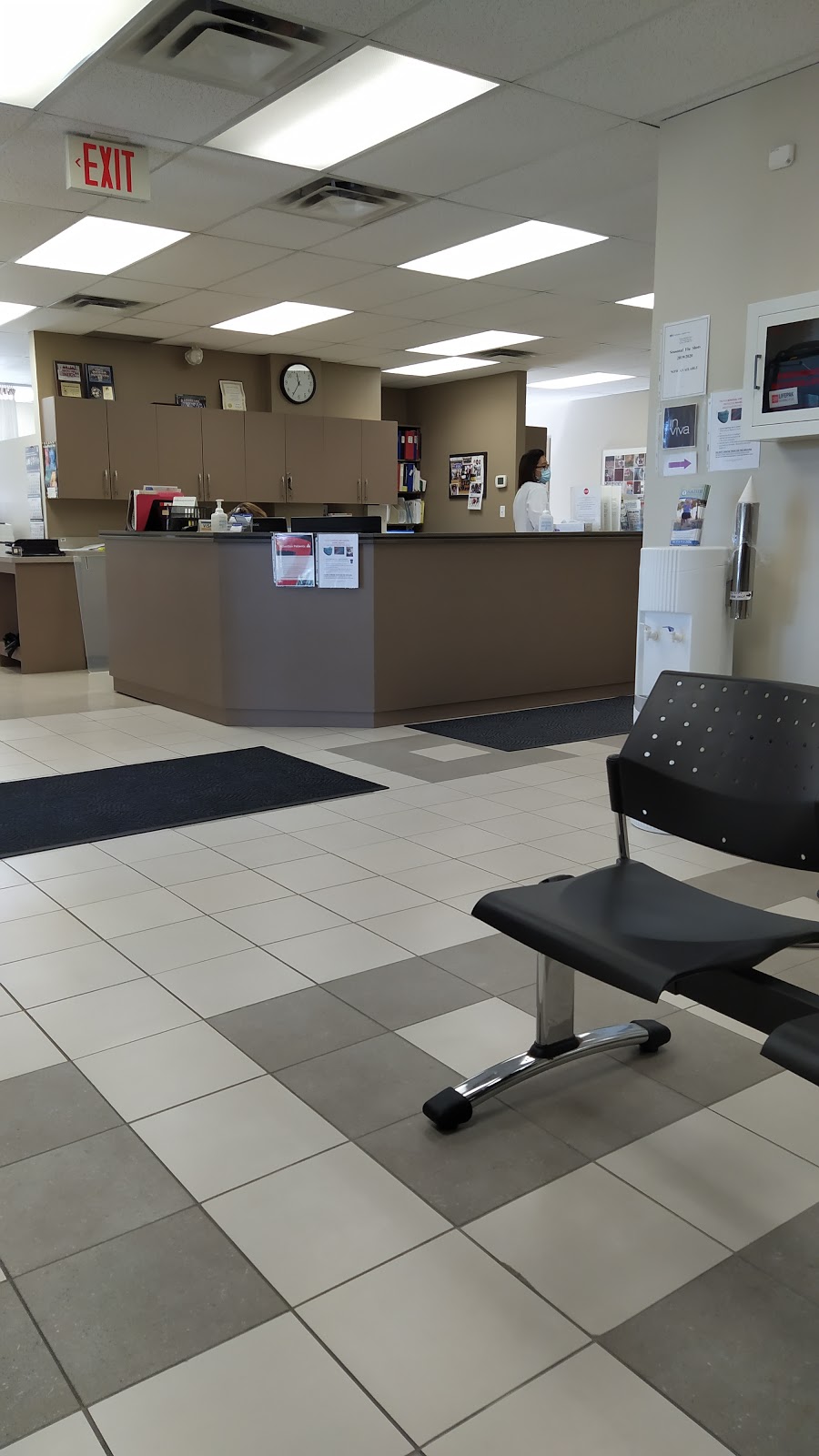 workplace medical avenue | 233 Evans Ave, Etobicoke, ON M8Z 1J6, Canada | Phone: (416) 252-5885