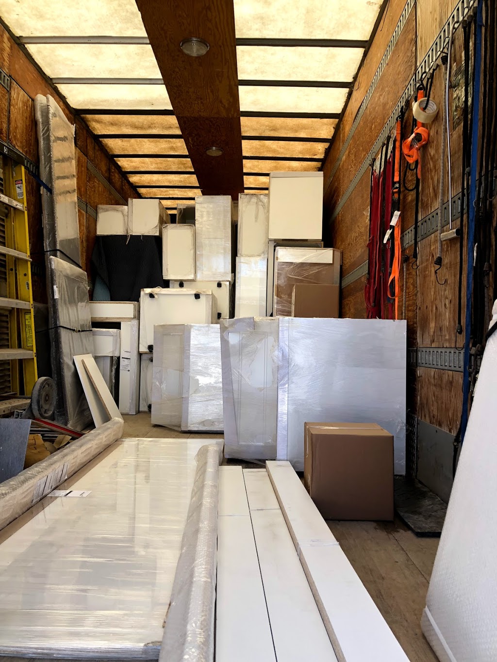TAZZ MOVERS | 1360 Crumlin Rd, London, ON N5V 1S1, Canada | Phone: (519) 868-9898