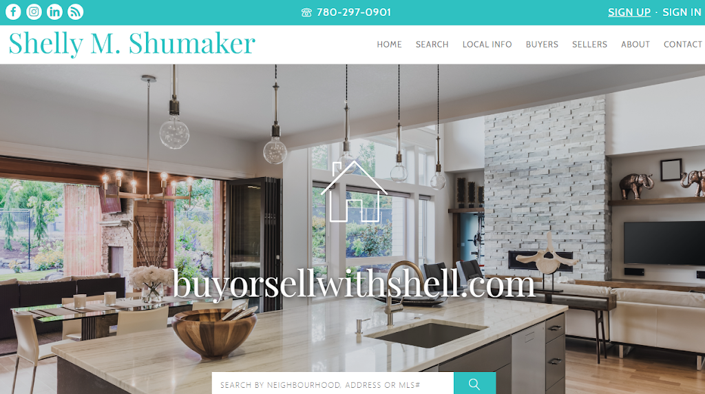 Shelly M Shumaker REALTOR® | 330 Circle Dr #110, St. Albert, AB T8N 7L5, Canada | Phone: (780) 297-0901