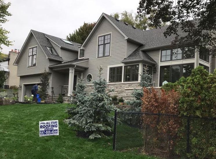 All Stars Roofing Inc. | 11-5125 Harvester Rd, Burlington, ON L7L 6A2, Canada | Phone: (647) 808-4044