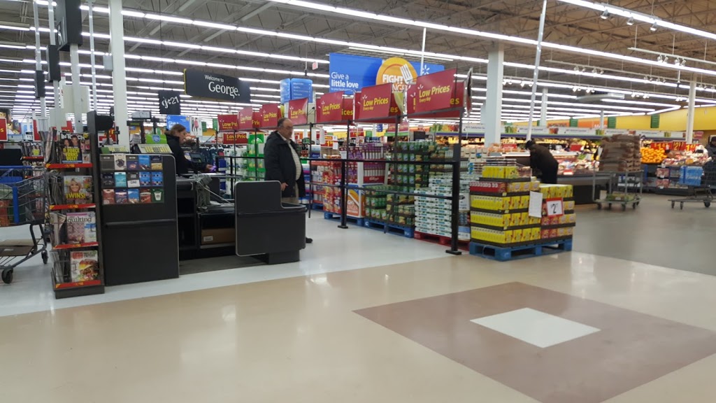 Walmart Supercentre | 11 Woodlawn Rd W, Guelph, ON N1H 1G8, Canada | Phone: (519) 767-1600