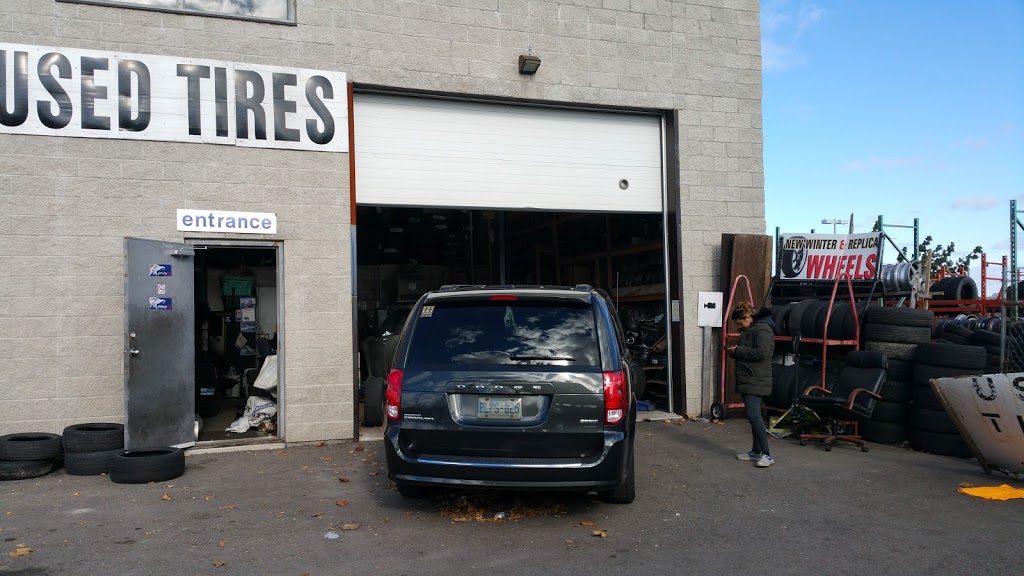 401 Tires | 3673 Dufferin St #2, North York, ON M3K 1N9, Canada | Phone: (416) 230-3579