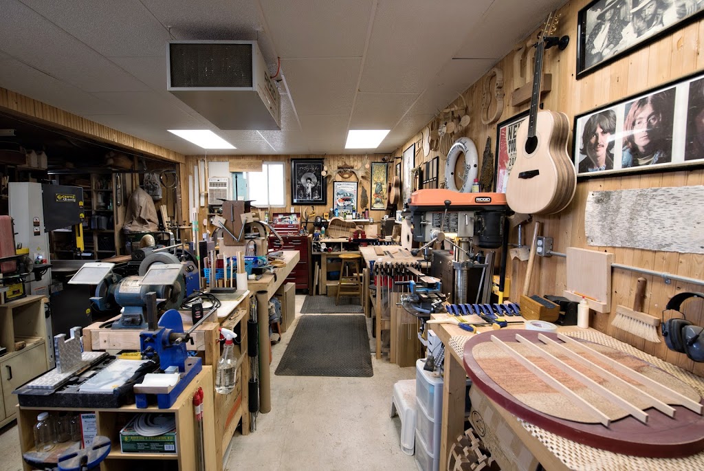 Harbour Guitars | 319 Erie St, Port Stanley, ON N5L 1C8, Canada | Phone: (226) 236-2504