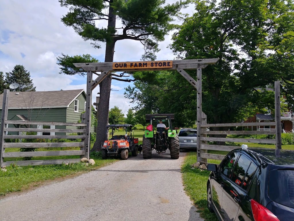 Our Farm Store - 1876 Heritage Farms Inc. | 1929 Penetanguishene Rd, Barrie, ON L4M 4Y8, Canada | Phone: (705) 558-9950