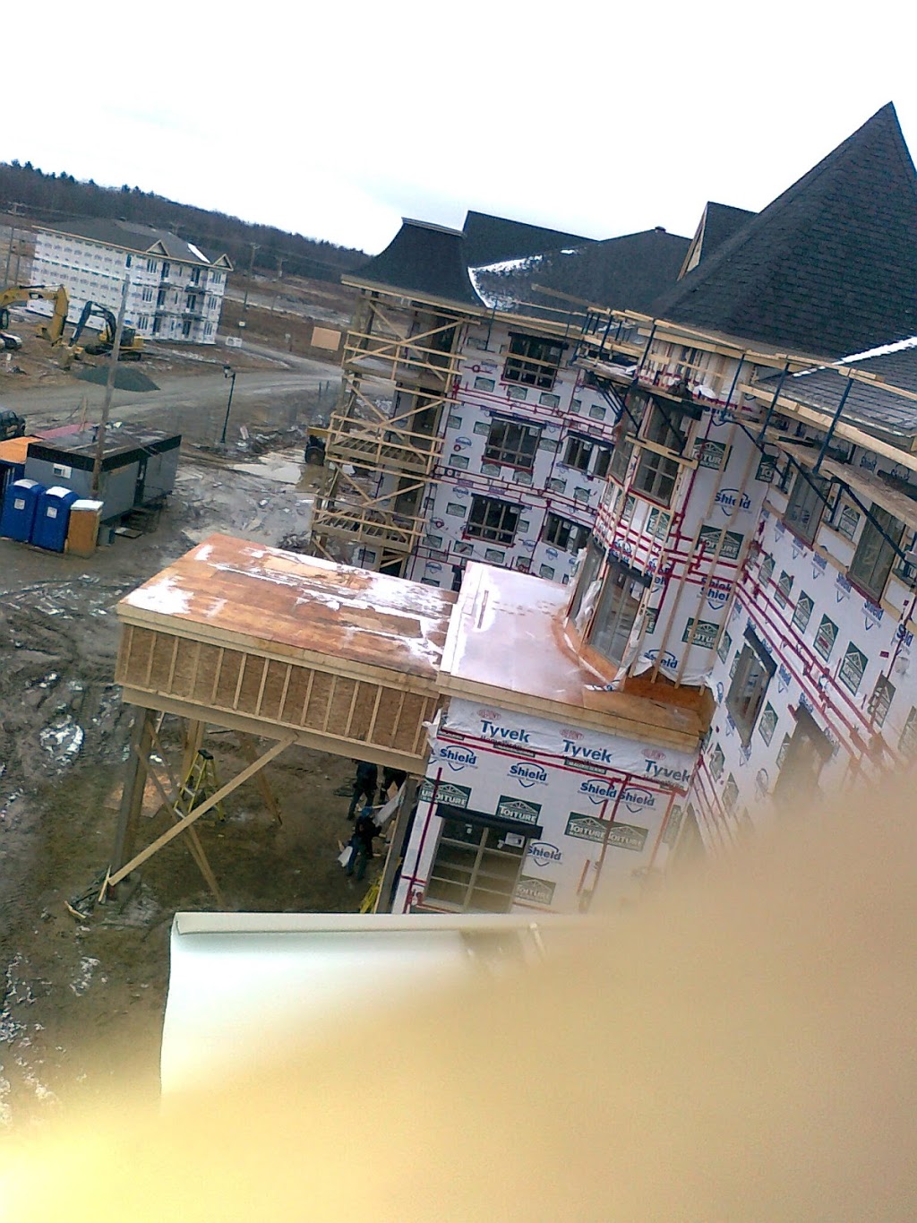 Gouttieres DM | 950 Bd Trudel O, Saint-Boniface, QC G0X 2L0, Canada | Phone: (819) 535-0005