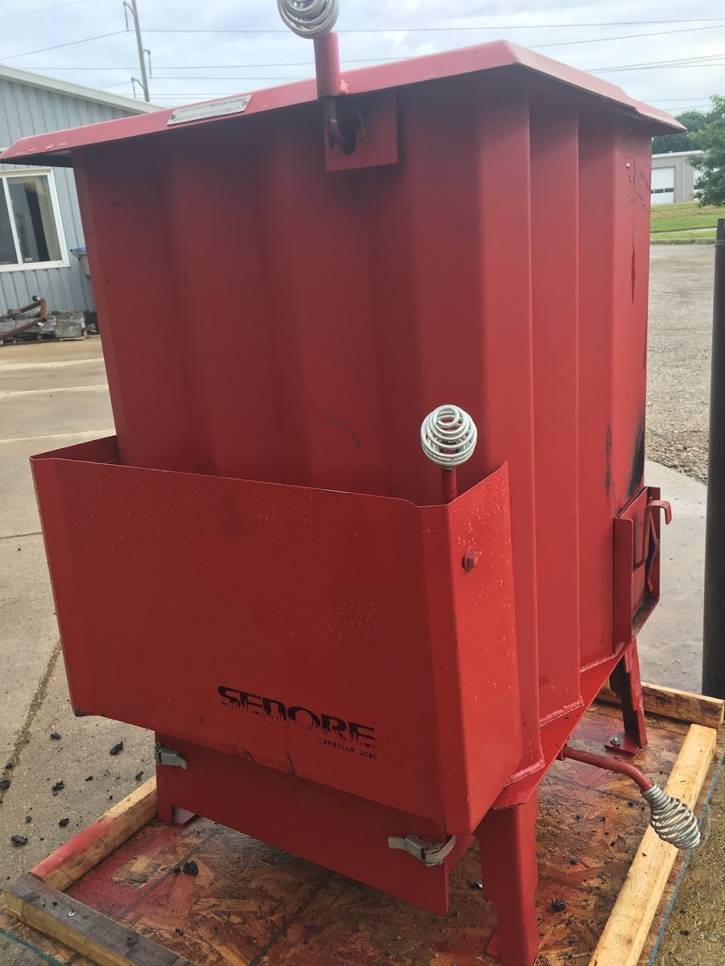 Sedore Multi Fuel Stoves | S Service Rd, St. Marys, ON N4X 1B2, Canada | Phone: (226) 880-4710
