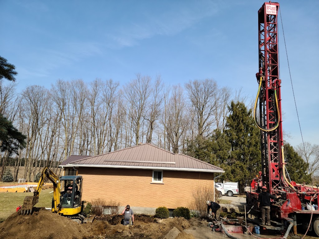 McLeod Water Wells Ltd. | point of interest | 3389 Egremont Dr RR#5, Strathroy, ON N7G 3H6, Canada | 5192459355 OR +1 519-245-9355