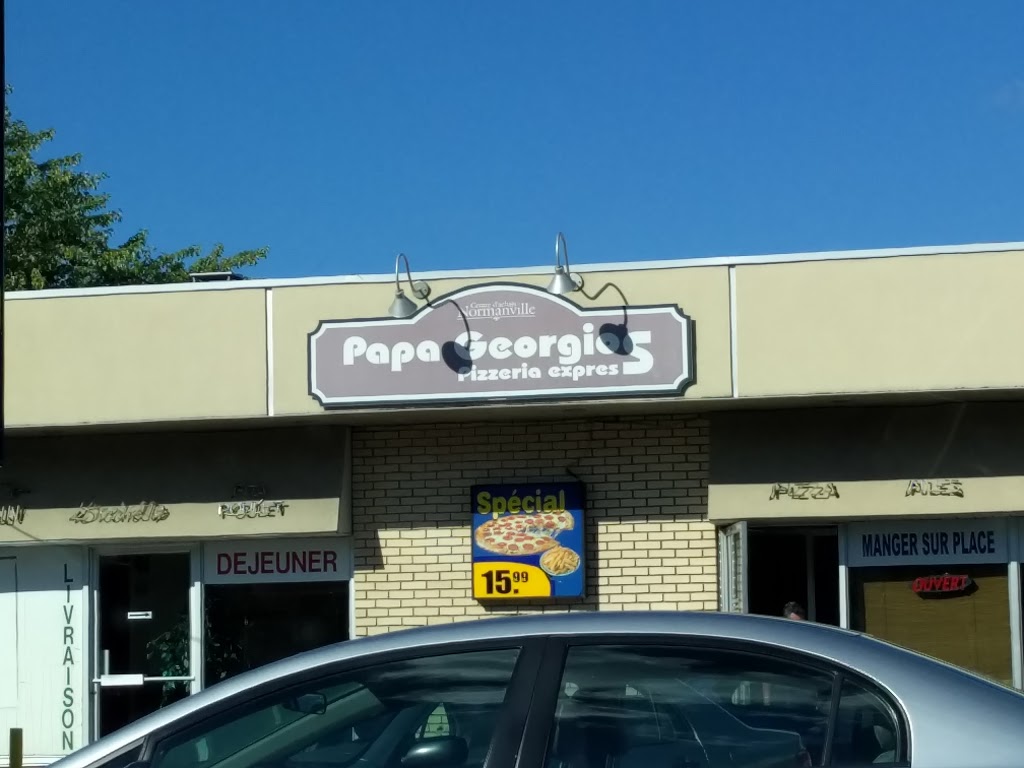 Papa Georgios | 3640 Rue de la Pinède, Trois-Rivières, QC G8Y 1G5, Canada | Phone: (819) 693-7444