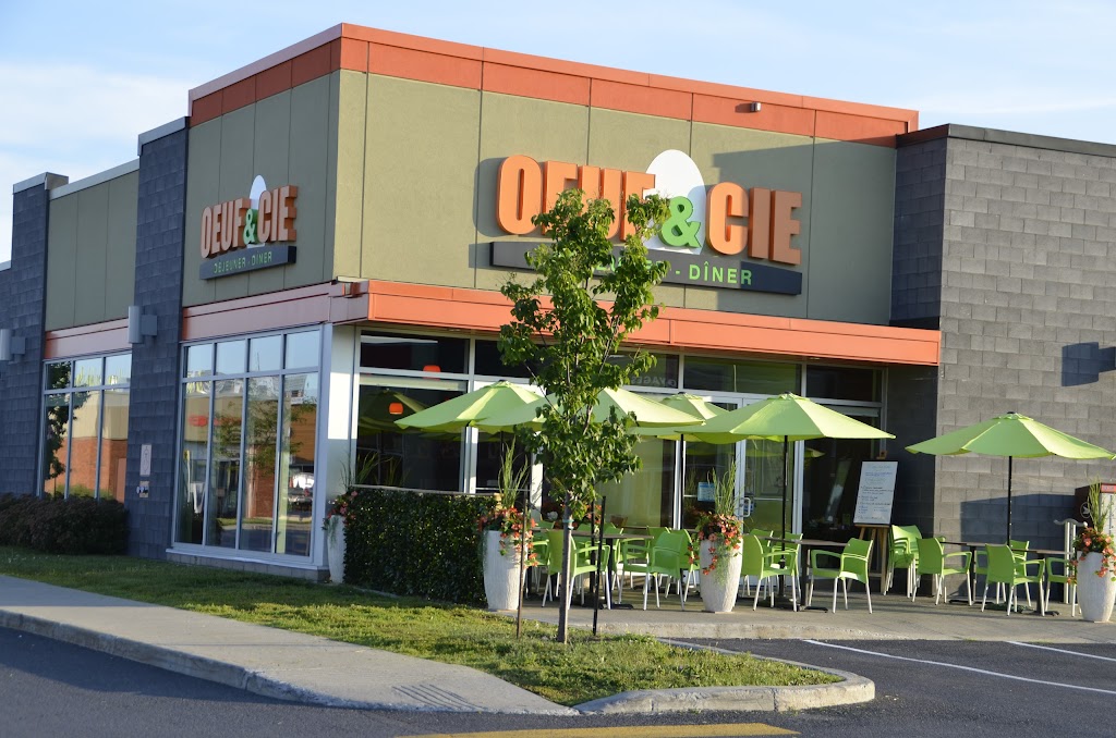 Oeuf & Cie Dix 30 | 8840 Boulevard Leduc, Brossard, QC J4Y 0B3, Canada | Phone: (450) 656-8111