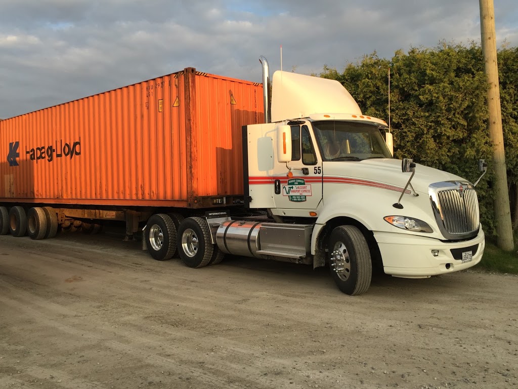 Valcourt Transport Express Inc | 1117 Rue Saint Joseph, Valcourt, QC J0E 2L0, Canada | Phone: (450) 532-2277