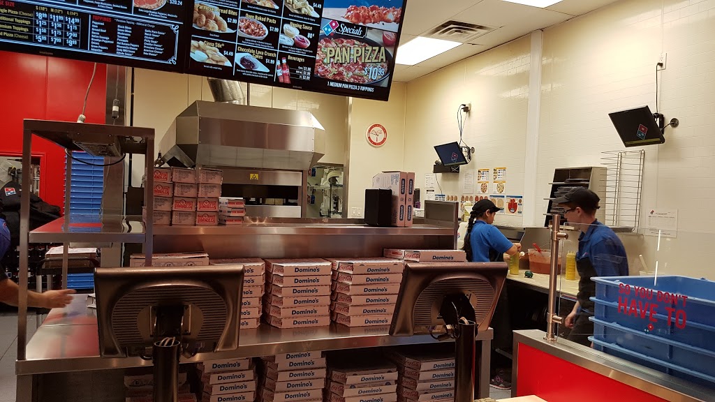 Dominos | 820 12th St, New Westminster, BC V3M 4K3, Canada | Phone: (604) 520-1584