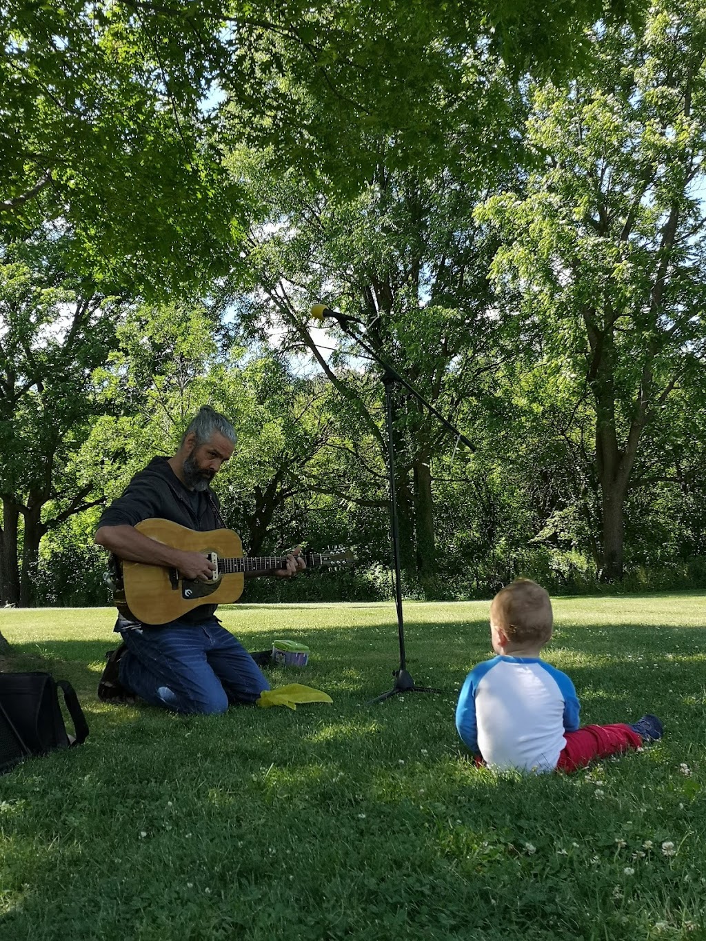 Mr. Bens (Open Door) Music | Alexander Park, Hamilton, ON L8S 2H1, Canada | Phone: (905) 818-4129