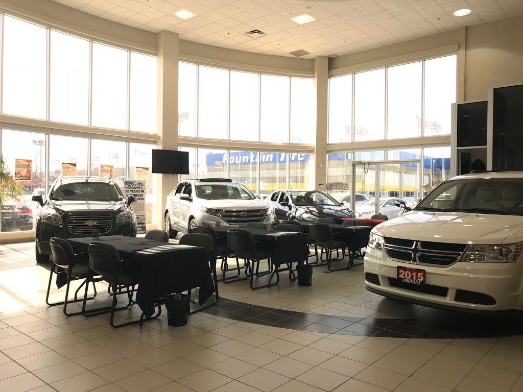 Auto List Of Canada | 823 Regent Ave W, Winnipeg, MB R2C 3A7, Canada | Phone: (204) 224-0636