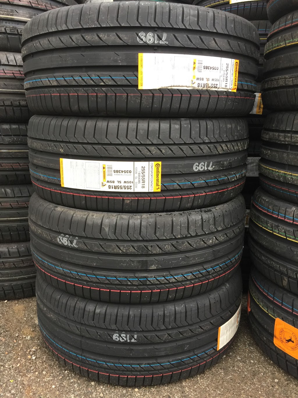 416 Wheels & Tires (FINANCING AVAILABLE - EVERYONE ACCEPTED) | 2300 Dixie Rd, Mississauga, ON L4Y 1Z4, Canada | Phone: (416) 677-4480
