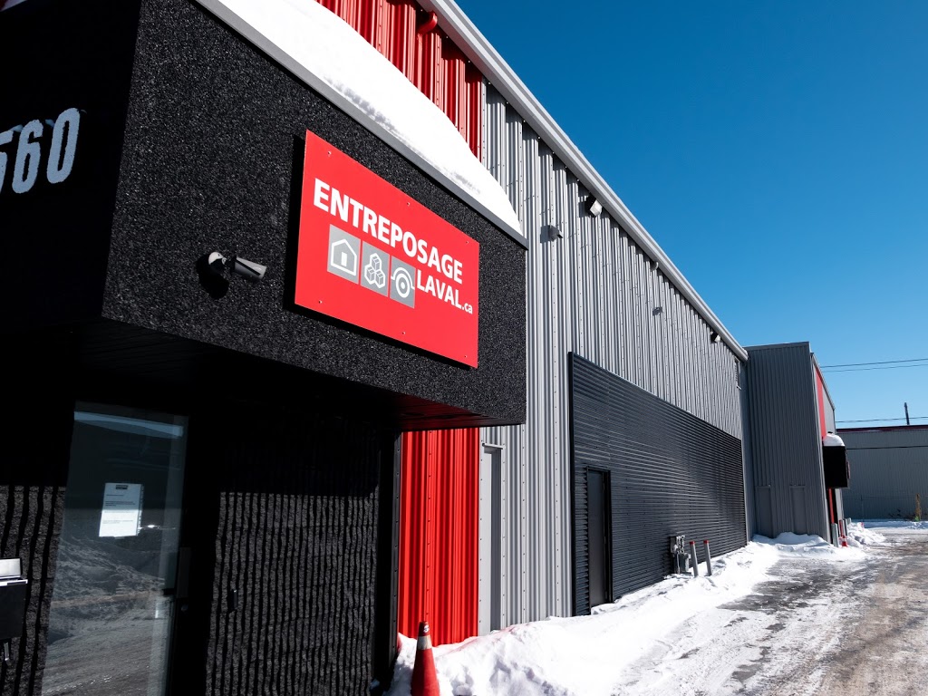 Entreposage Laval | 1560 Rue Michelin, Laval, QC H7L 4R3, Canada | Phone: (450) 978-0123