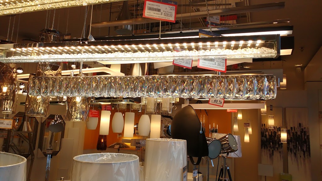 Luminaires & Cie. | 1946 Boul. le Corbusier, Laval, QC H7S 2K1, Canada | Phone: (450) 688-0936