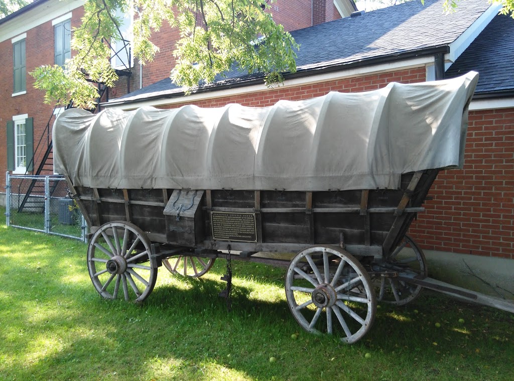 LINCOLN MUSEUM & CULTURAL CENTRE | 4996 Beam St, Beamsville, ON L0R 1B0, Canada | Phone: (905) 563-2799