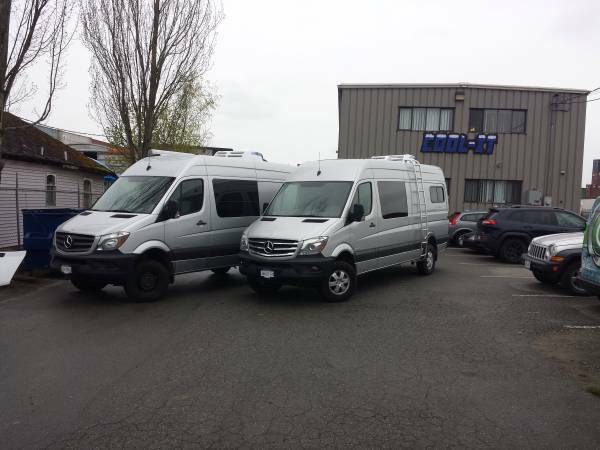 Cool It Radiators & Truck Charge Air Cab Sleeper Cooler Air Cond | 100 663 Sumas Way, Abbotsford, BC V2S 7P4, Canada | Phone: (604) 852-5848