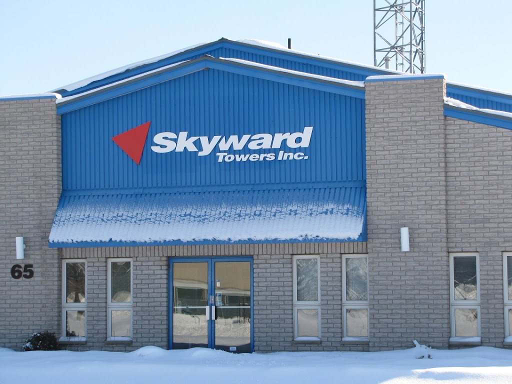 Skyward Towers Inc. | 65 Raglin Rd, Cambridge, ON N1T 1X9, Canada | Phone: (519) 621-8840