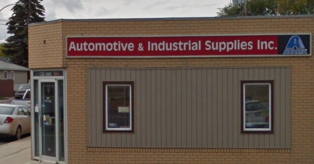 Automotive & Industrial Supplies Inc | car repair | 800 11th Ave, Regina, SK S4N 0K6, Canada | 3065253396 OR +1 306-525-3396