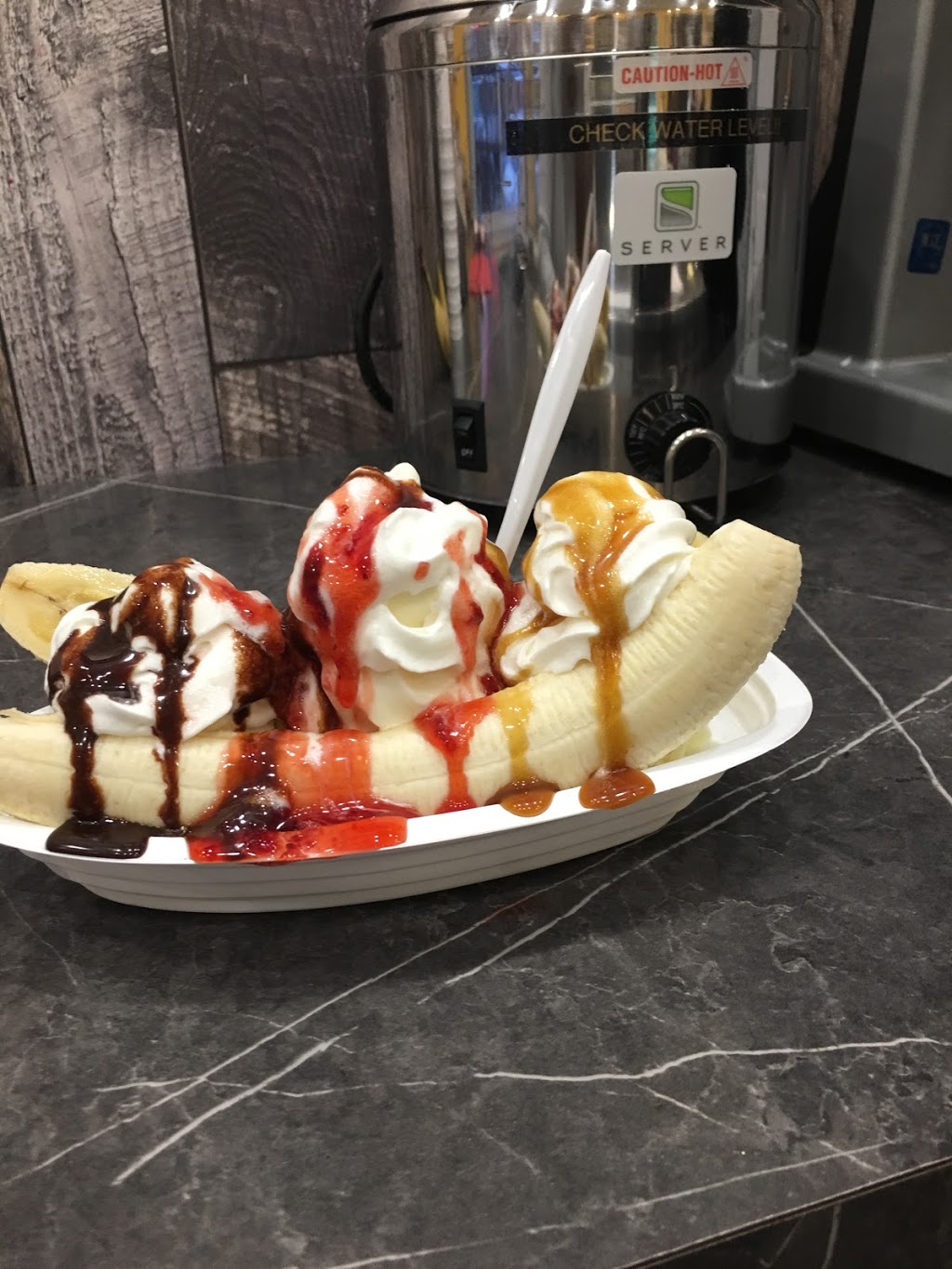 Lickity Split | 22 Main St W Box 543, Beeton, ON L0G 1A0, Canada | Phone: (416) 689-8981