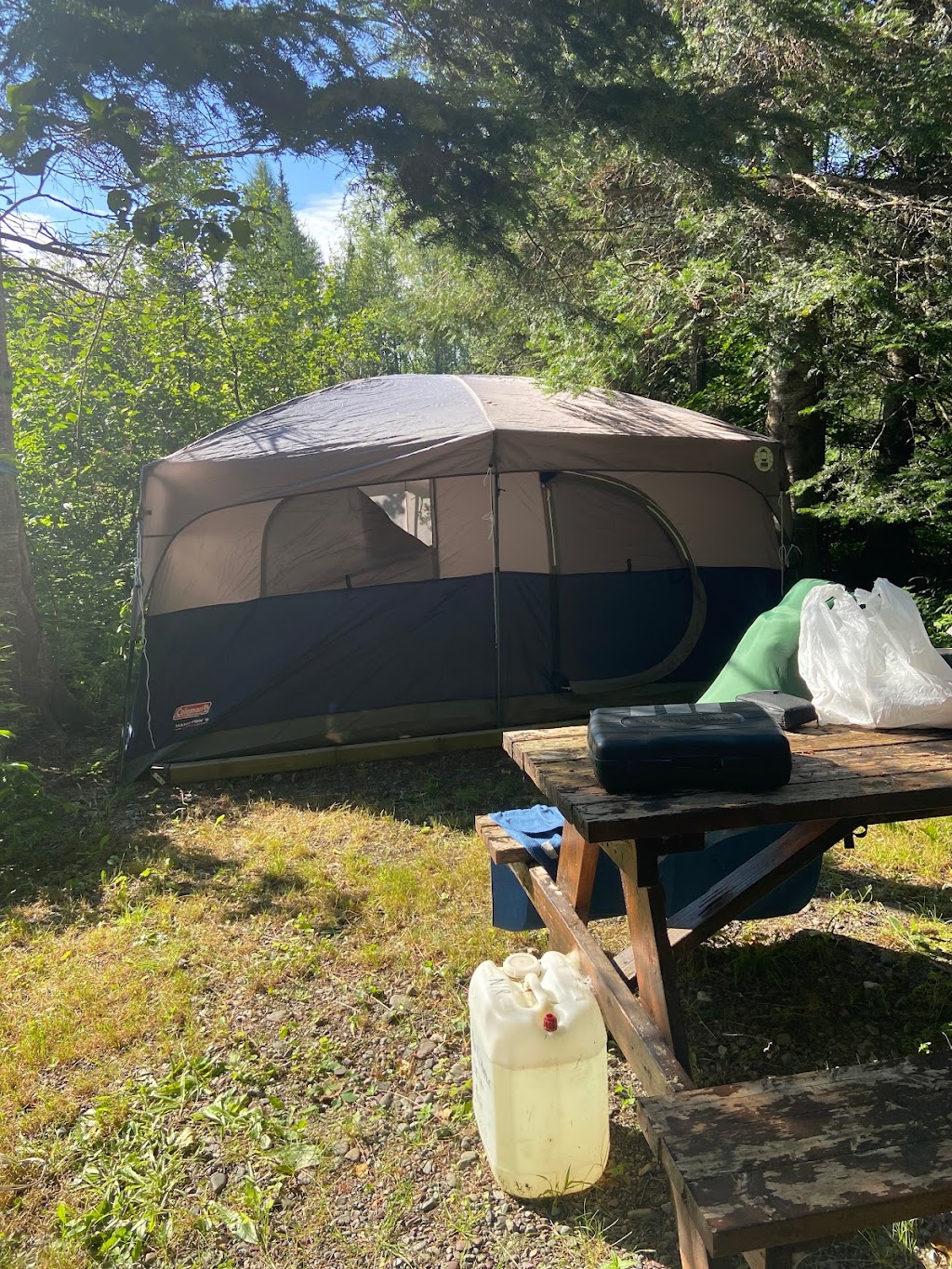 Refuge LÉbranché | 313 Rang du N, Saint-Bruno-de-Kamouraska, QC G0L 2M0, Canada | Phone: (418) 860-6419