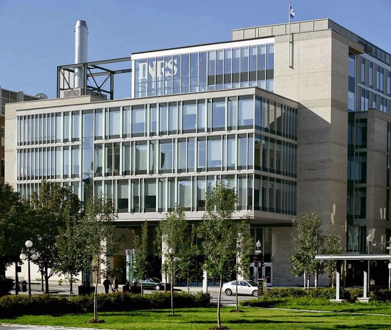 INRS-INSTITUT ARMAND-FRAPPIER | 531 Boul des Prairies, Laval, QC H7V 1B7, Canada | Phone: (450) 687-5010