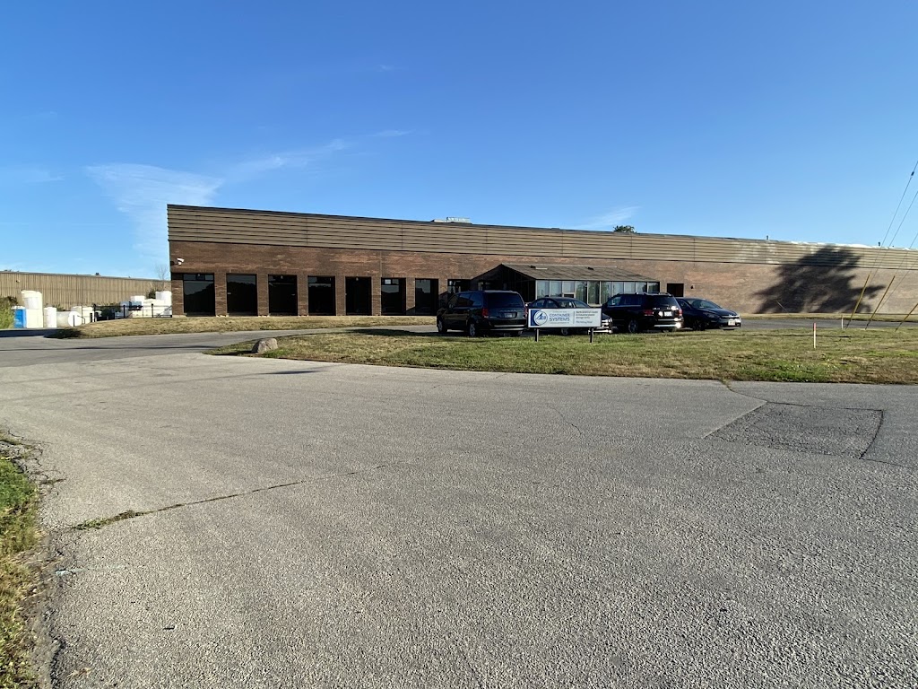ACO Container Systems | 794 McKay Rd, Pickering, ON L1W 2Y4, Canada | Phone: (800) 542-9942